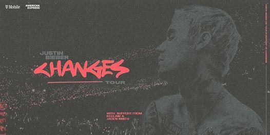 Justin Bieber Columbus 2026